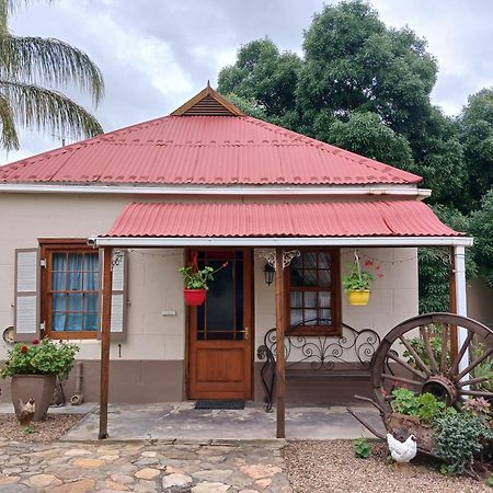 De RustKabbelrus住宿加早餐旅馆 外观 照片