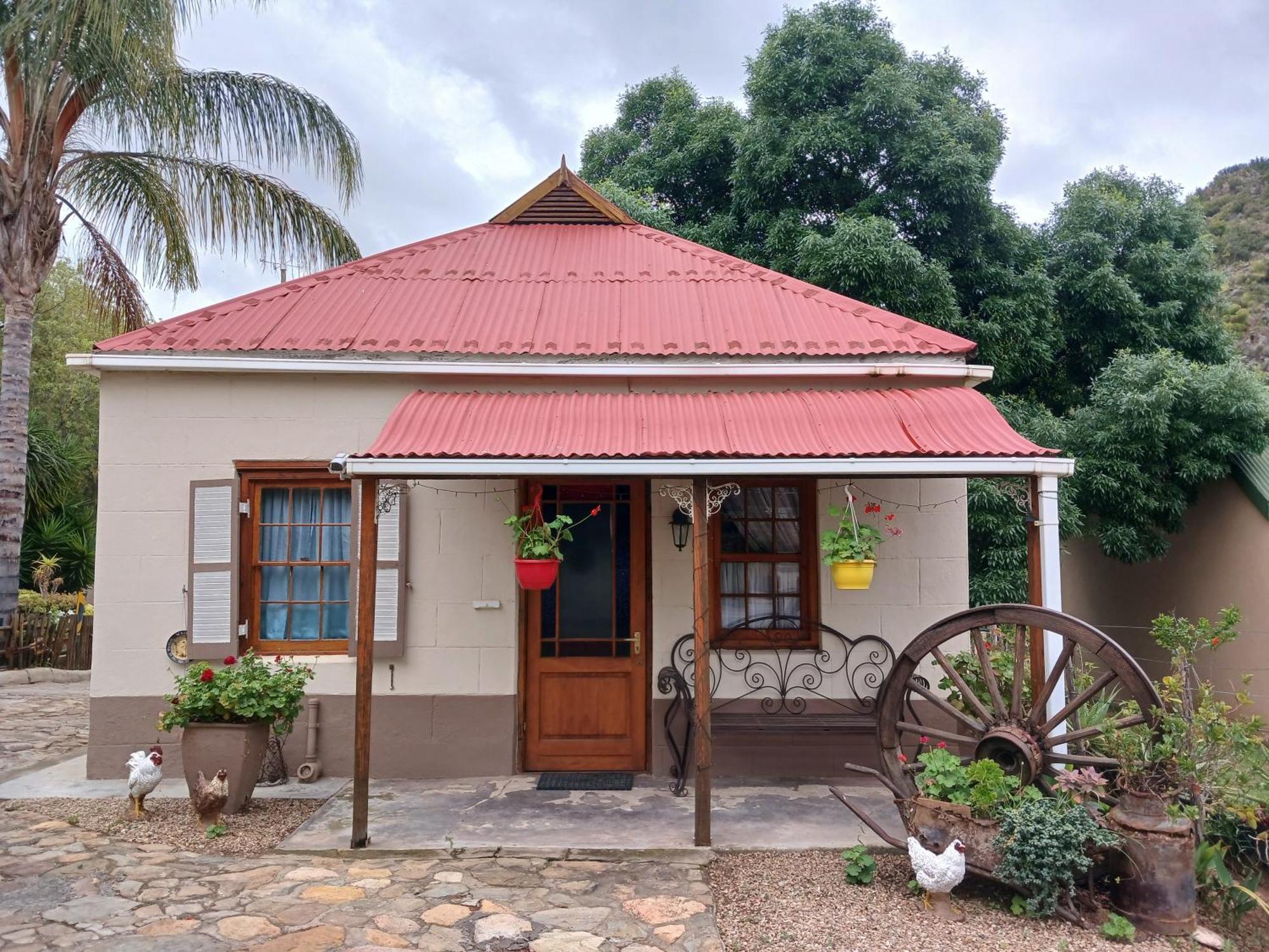 De RustKabbelrus住宿加早餐旅馆 外观 照片