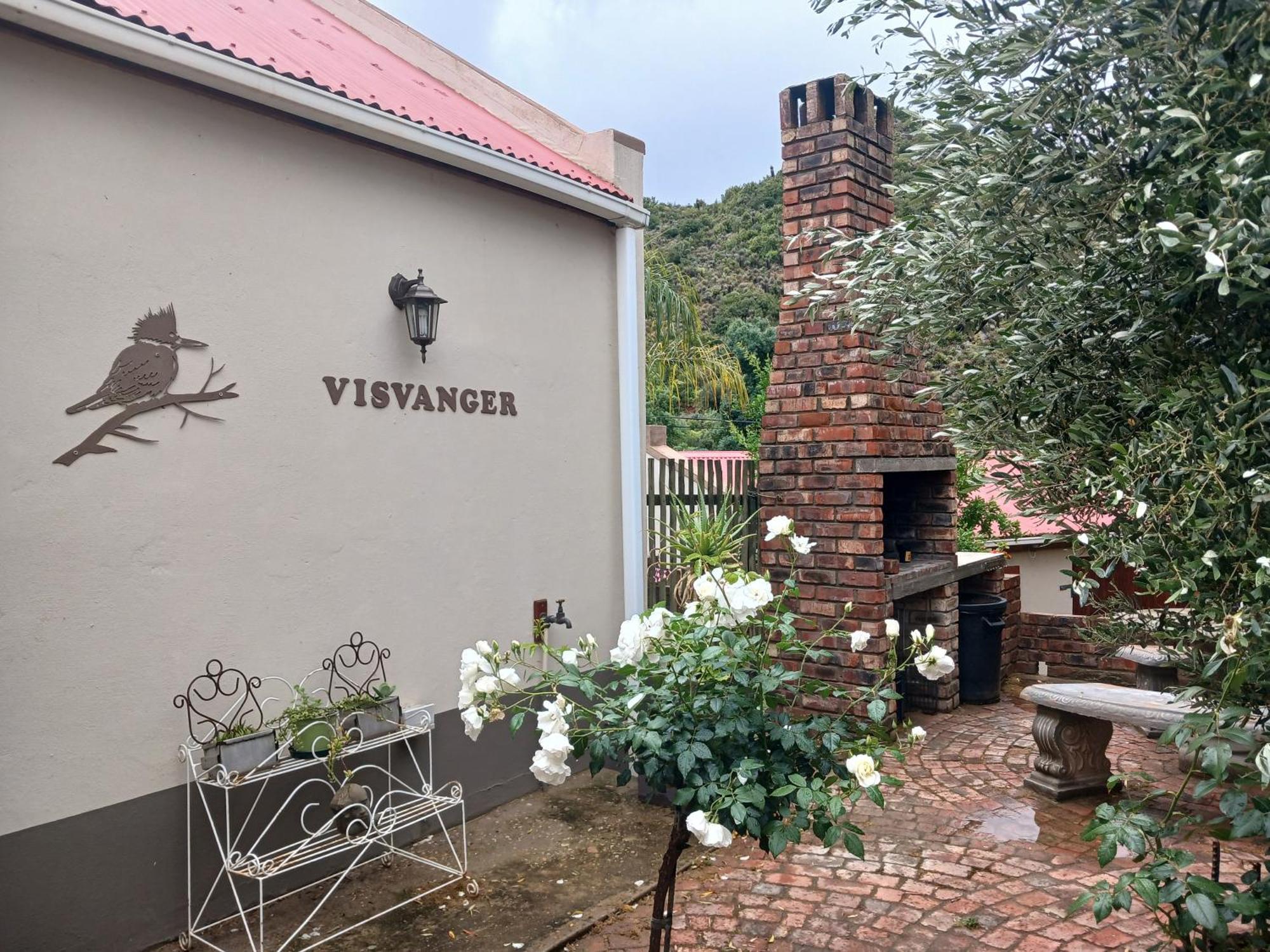De RustKabbelrus住宿加早餐旅馆 外观 照片